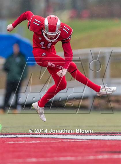 Thumbnail 1 in Wethersfield @ New Canaan (CIAC Class L-Large Semifinal) photogallery.