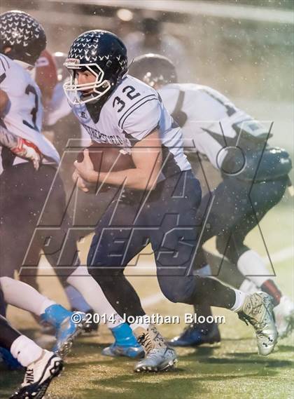 Thumbnail 2 in Wethersfield @ New Canaan (CIAC Class L-Large Semifinal) photogallery.