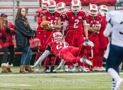 Thumbnail 3 in Wethersfield @ New Canaan (CIAC Class L-Large Semifinal) photogallery.