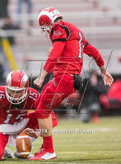 Thumbnail 3 in Wethersfield @ New Canaan (CIAC Class L-Large Semifinal) photogallery.