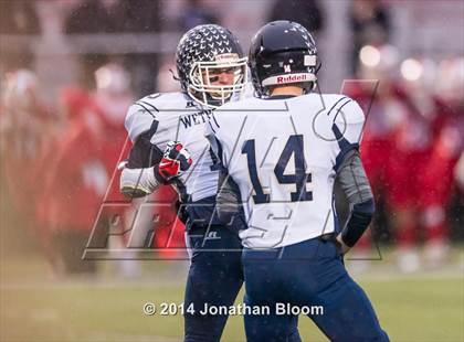 Thumbnail 2 in Wethersfield @ New Canaan (CIAC Class L-Large Semifinal) photogallery.