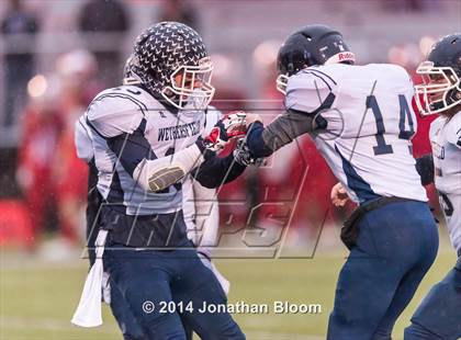 Thumbnail 3 in Wethersfield @ New Canaan (CIAC Class L-Large Semifinal) photogallery.