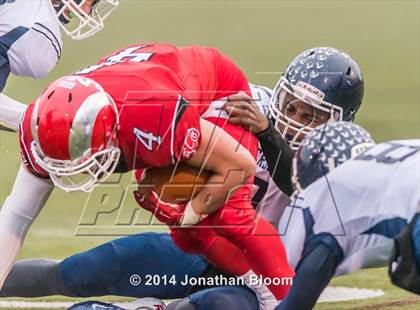 Thumbnail 1 in Wethersfield @ New Canaan (CIAC Class L-Large Semifinal) photogallery.