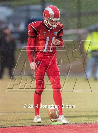 Thumbnail 2 in Wethersfield @ New Canaan (CIAC Class L-Large Semifinal) photogallery.