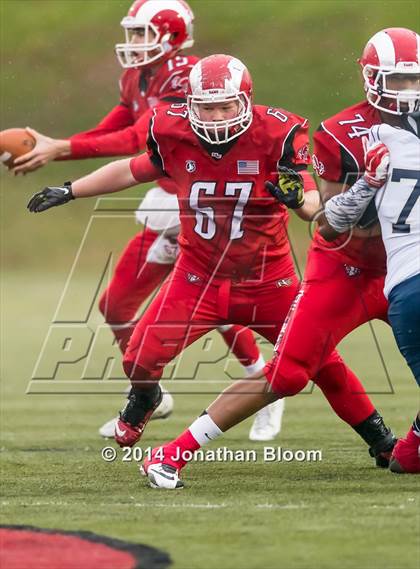 Thumbnail 1 in Wethersfield @ New Canaan (CIAC Class L-Large Semifinal) photogallery.