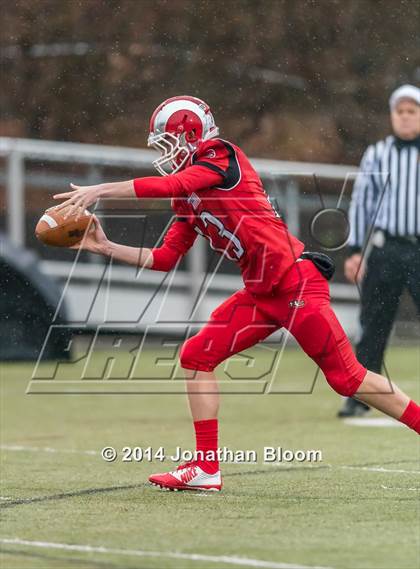 Thumbnail 2 in Wethersfield @ New Canaan (CIAC Class L-Large Semifinal) photogallery.