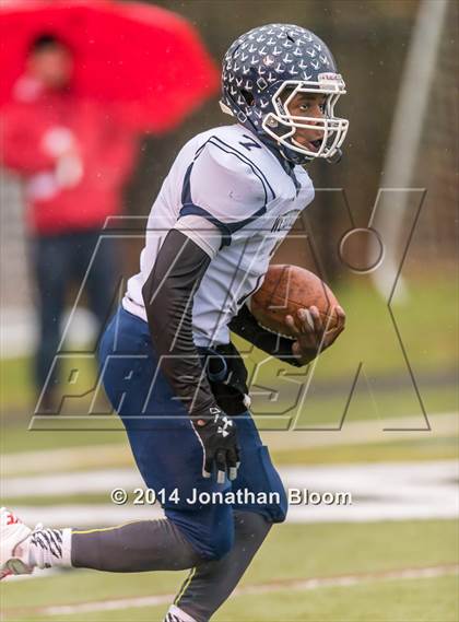 Thumbnail 1 in Wethersfield @ New Canaan (CIAC Class L-Large Semifinal) photogallery.
