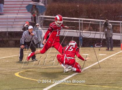 Thumbnail 1 in Wethersfield @ New Canaan (CIAC Class L-Large Semifinal) photogallery.