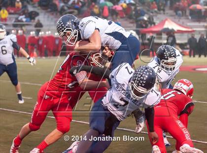 Thumbnail 2 in Wethersfield @ New Canaan (CIAC Class L-Large Semifinal) photogallery.