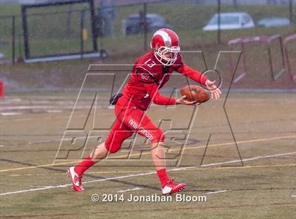 Thumbnail 1 in Wethersfield @ New Canaan (CIAC Class L-Large Semifinal) photogallery.