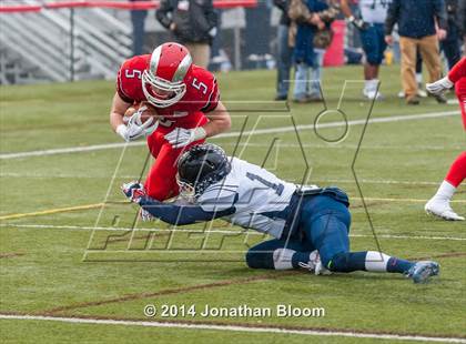 Thumbnail 2 in Wethersfield @ New Canaan (CIAC Class L-Large Semifinal) photogallery.