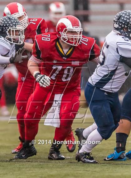 Thumbnail 1 in Wethersfield @ New Canaan (CIAC Class L-Large Semifinal) photogallery.