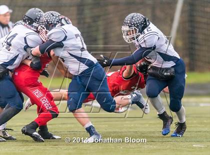 Thumbnail 1 in Wethersfield @ New Canaan (CIAC Class L-Large Semifinal) photogallery.