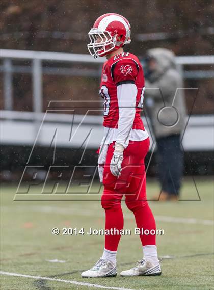Thumbnail 1 in Wethersfield @ New Canaan (CIAC Class L-Large Semifinal) photogallery.