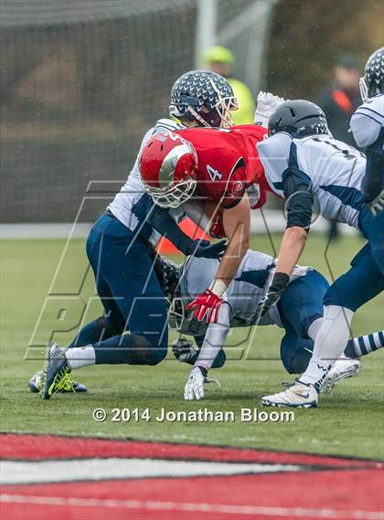 Thumbnail 2 in Wethersfield @ New Canaan (CIAC Class L-Large Semifinal) photogallery.