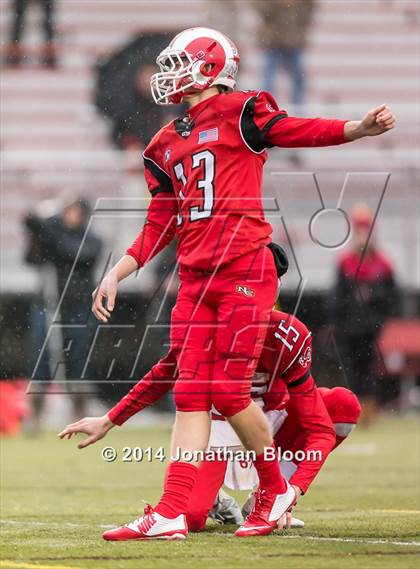 Thumbnail 2 in Wethersfield @ New Canaan (CIAC Class L-Large Semifinal) photogallery.