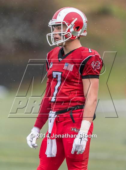 Thumbnail 2 in Wethersfield @ New Canaan (CIAC Class L-Large Semifinal) photogallery.
