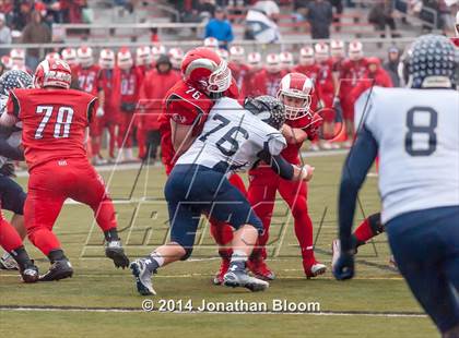 Thumbnail 3 in Wethersfield @ New Canaan (CIAC Class L-Large Semifinal) photogallery.
