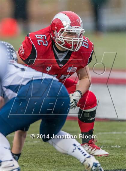 Thumbnail 3 in Wethersfield @ New Canaan (CIAC Class L-Large Semifinal) photogallery.