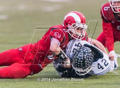 Thumbnail 1 in Wethersfield @ New Canaan (CIAC Class L-Large Semifinal) photogallery.
