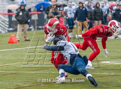 Thumbnail 1 in Wethersfield @ New Canaan (CIAC Class L-Large Semifinal) photogallery.