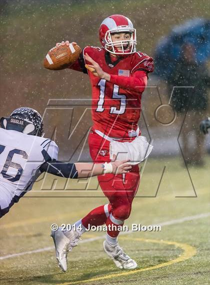 Thumbnail 3 in Wethersfield @ New Canaan (CIAC Class L-Large Semifinal) photogallery.