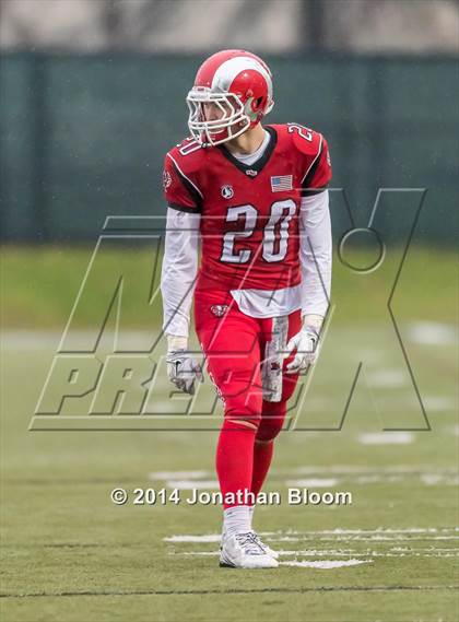 Thumbnail 1 in Wethersfield @ New Canaan (CIAC Class L-Large Semifinal) photogallery.