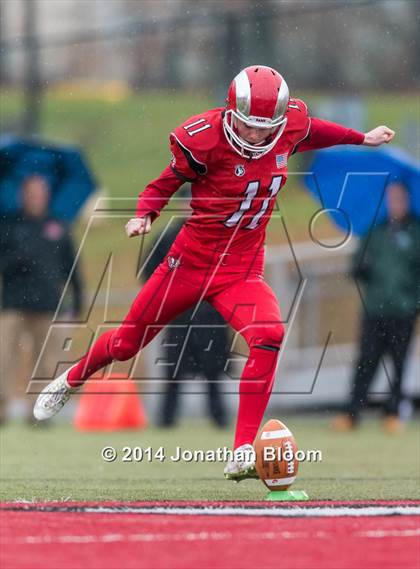 Thumbnail 2 in Wethersfield @ New Canaan (CIAC Class L-Large Semifinal) photogallery.
