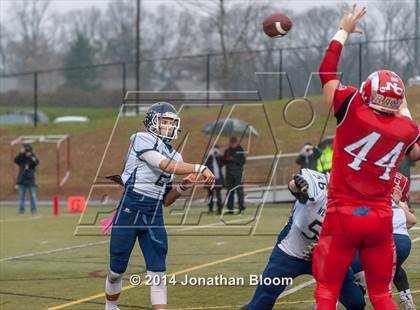 Thumbnail 3 in Wethersfield @ New Canaan (CIAC Class L-Large Semifinal) photogallery.