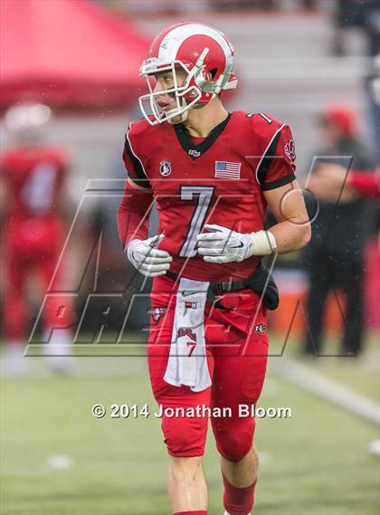 Thumbnail 1 in Wethersfield @ New Canaan (CIAC Class L-Large Semifinal) photogallery.