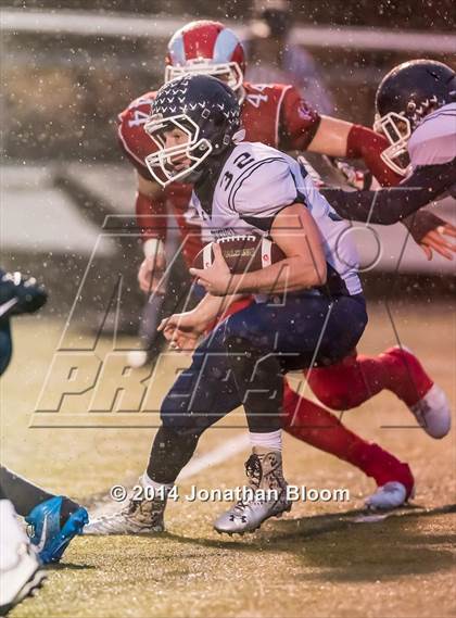 Thumbnail 2 in Wethersfield @ New Canaan (CIAC Class L-Large Semifinal) photogallery.