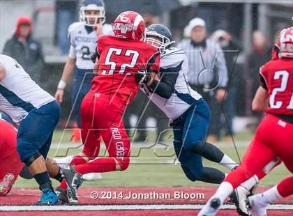 Thumbnail 2 in Wethersfield @ New Canaan (CIAC Class L-Large Semifinal) photogallery.