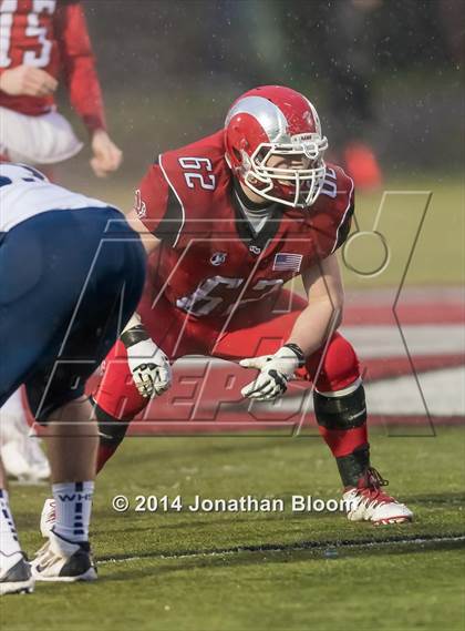 Thumbnail 1 in Wethersfield @ New Canaan (CIAC Class L-Large Semifinal) photogallery.