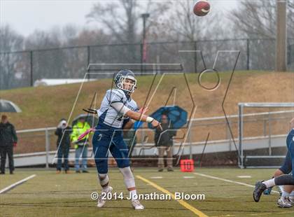 Thumbnail 1 in Wethersfield @ New Canaan (CIAC Class L-Large Semifinal) photogallery.