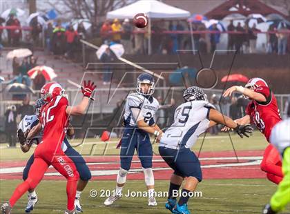 Thumbnail 3 in Wethersfield @ New Canaan (CIAC Class L-Large Semifinal) photogallery.