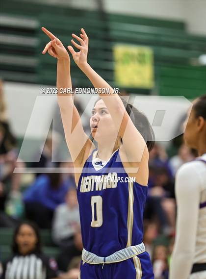 Thumbnail 3 in Columbia Central vs. Brentwood (TSSAA Region 6-4A Semifinal) photogallery.