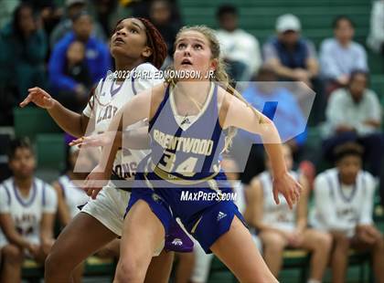 Thumbnail 2 in Columbia Central vs. Brentwood (TSSAA Region 6-4A Semifinal) photogallery.