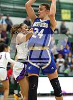 Photo from the gallery "Columbia Central vs. Brentwood (TSSAA Region 6-4A Semifinal)"