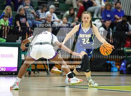 Thumbnail 3 in Columbia Central vs. Brentwood (TSSAA Region 6-4A Semifinal) photogallery.