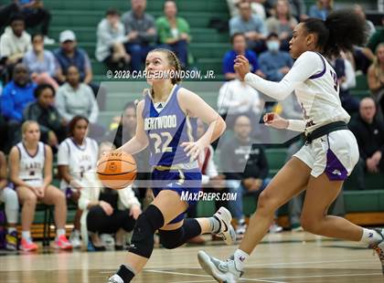 Thumbnail 2 in Columbia Central vs. Brentwood (TSSAA Region 6-4A Semifinal) photogallery.
