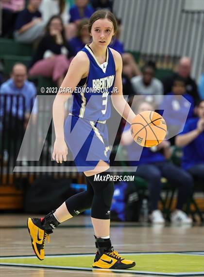 Thumbnail 1 in Columbia Central vs. Brentwood (TSSAA Region 6-4A Semifinal) photogallery.