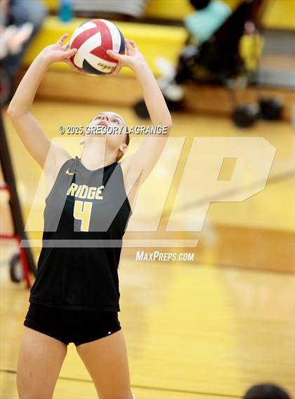 Thumbnail 3 in Richland vs Fossil Ridge photogallery.