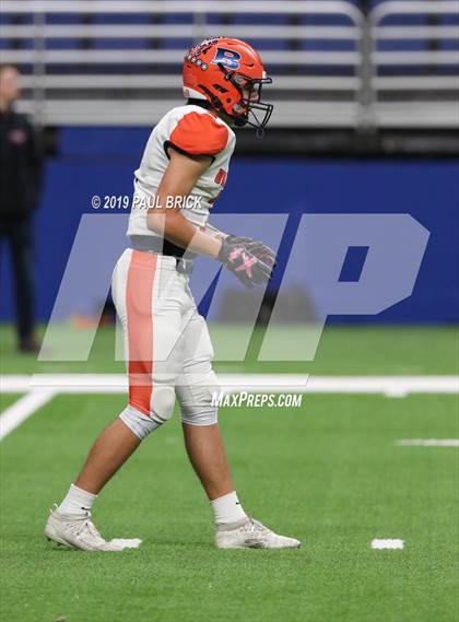 Thumbnail 1 in Westlake vs Brandeis (UIL 6A Quarterfinal Playoff) photogallery.