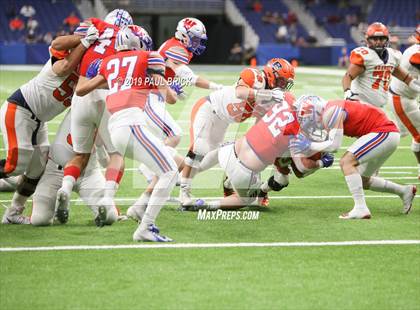 Thumbnail 2 in Westlake vs Brandeis (UIL 6A Quarterfinal Playoff) photogallery.