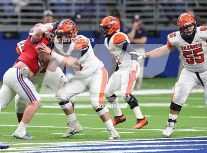 Thumbnail 3 in Westlake vs Brandeis (UIL 6A Quarterfinal Playoff) photogallery.