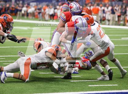 Thumbnail 1 in Westlake vs Brandeis (UIL 6A Quarterfinal Playoff) photogallery.