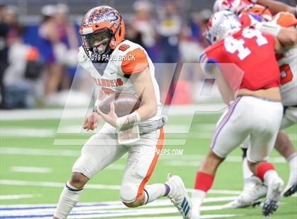 Thumbnail 2 in Westlake vs Brandeis (UIL 6A Quarterfinal Playoff) photogallery.