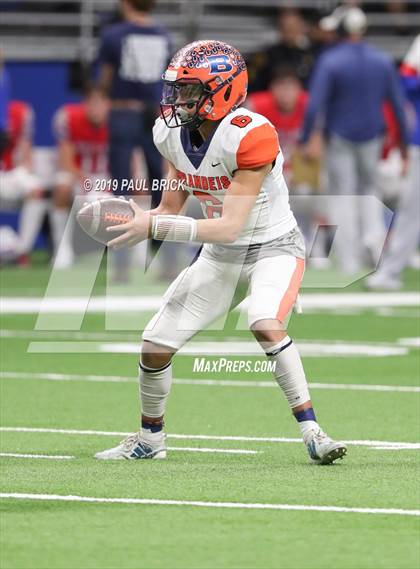 Thumbnail 1 in Westlake vs Brandeis (UIL 6A Quarterfinal Playoff) photogallery.