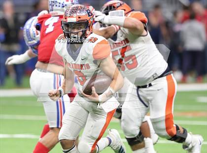 Thumbnail 1 in Westlake vs Brandeis (UIL 6A Quarterfinal Playoff) photogallery.
