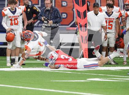 Thumbnail 2 in Westlake vs Brandeis (UIL 6A Quarterfinal Playoff) photogallery.